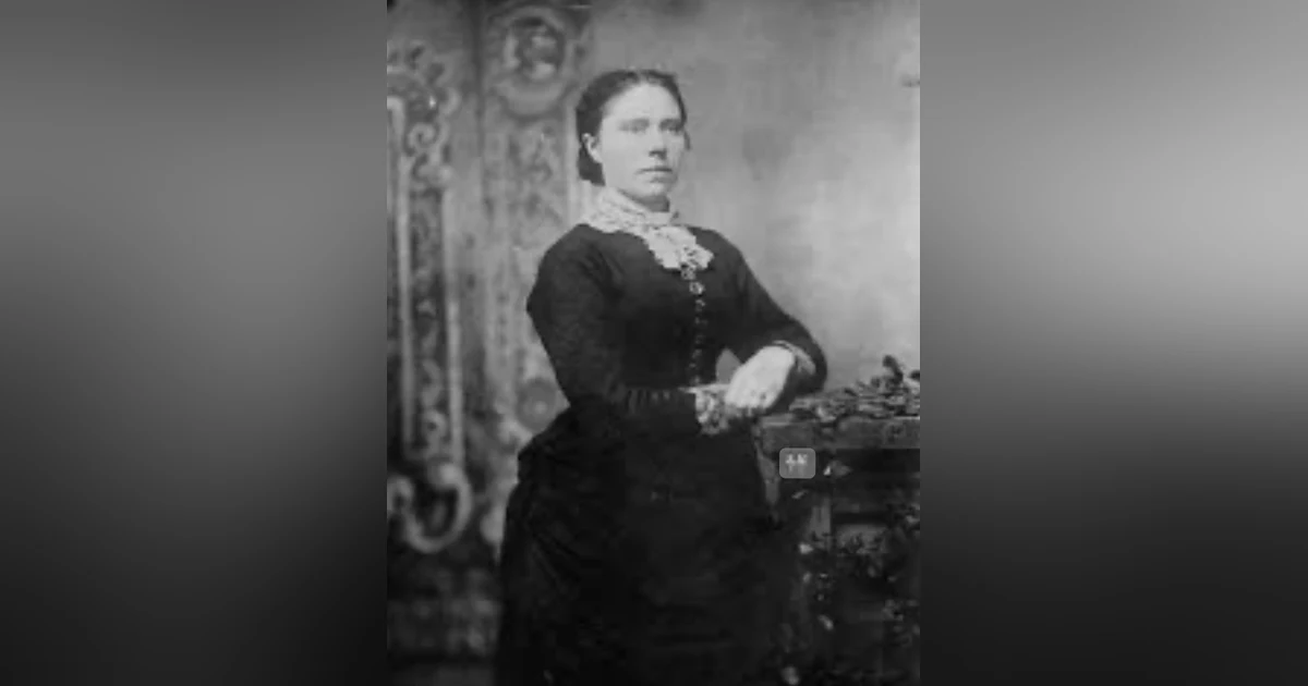 47. A Valentine from Belle Gunness