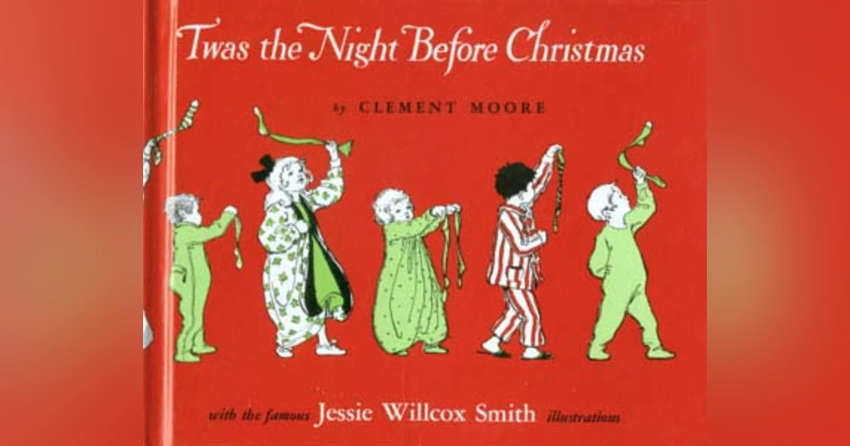 577 'Twas the Night Before Controversy - The Raging Dispute Over a Classic Christmas Poem | My Last Book (with Marion Turner)