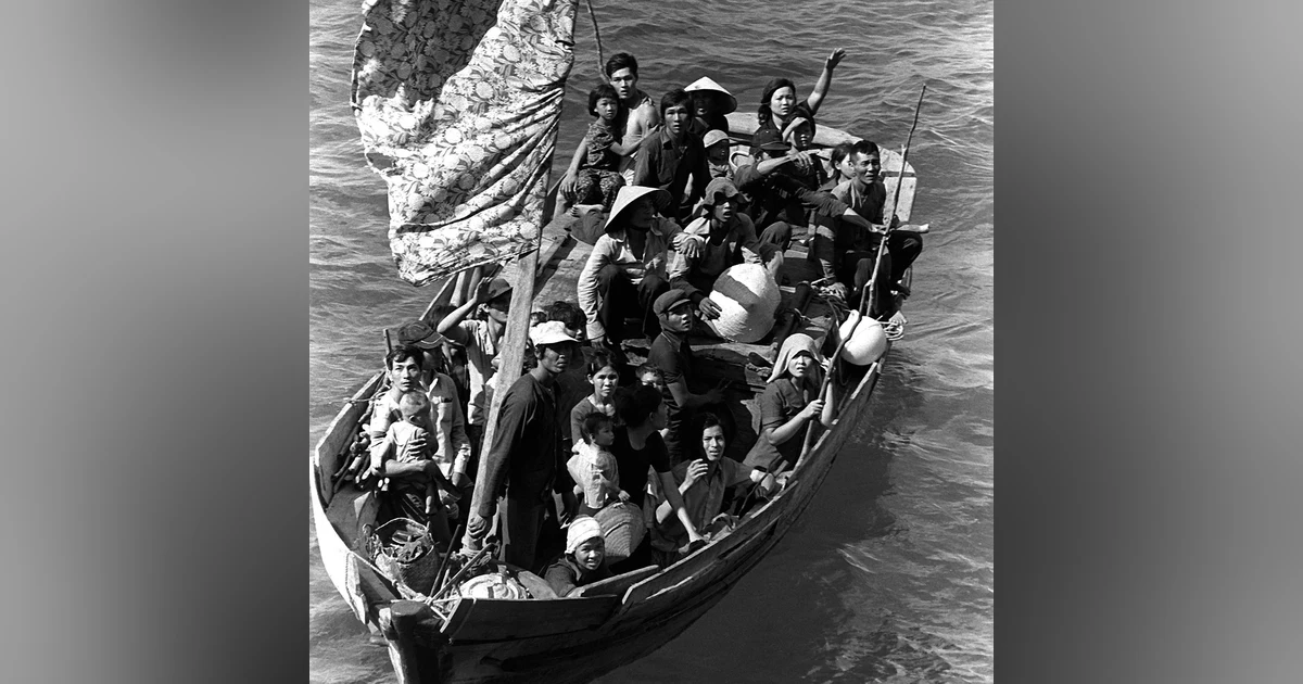 Culture Shock and Consuming a Dream: Nga Vương-Sandoval on fleeing Việt Nam as a Child