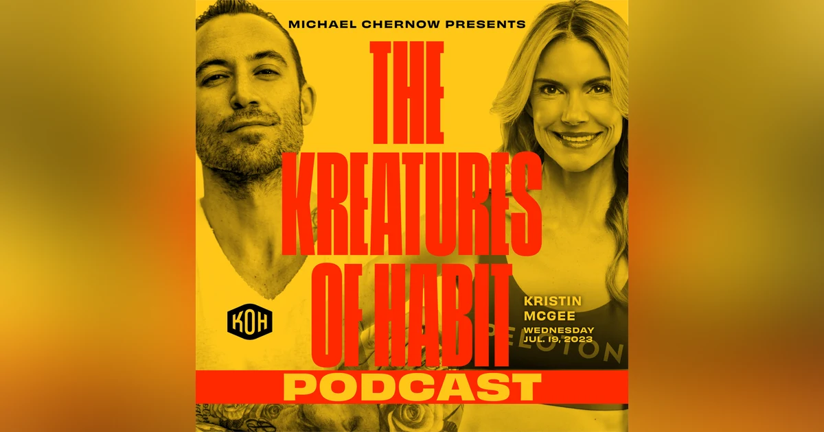 Kristin McGee: Becoming Whole Through Meditation & Healthy Habits