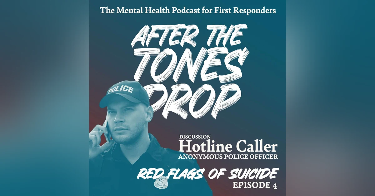 Hotline Caller: Red Flags of Suicide