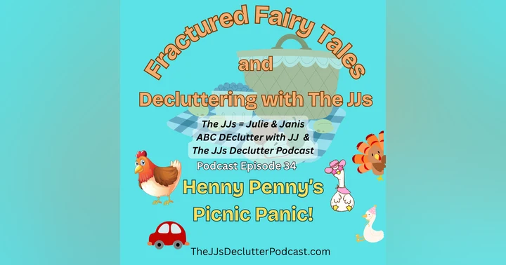 image for Ep 34- Henny Penny's Picnic Panic: When Prep Meets Chaos (And Food Safety Saves the Day)