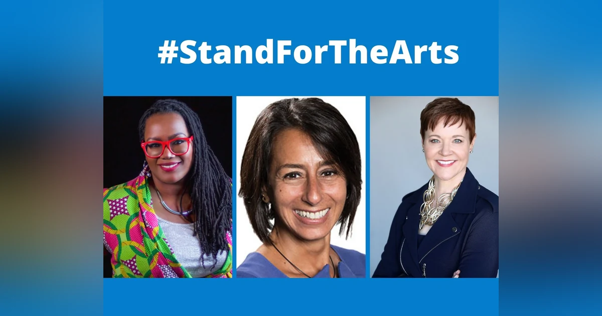 Episode 167: #StandForTheArts