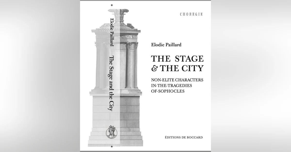 The Stage and the City with Dr Elodie Paillard