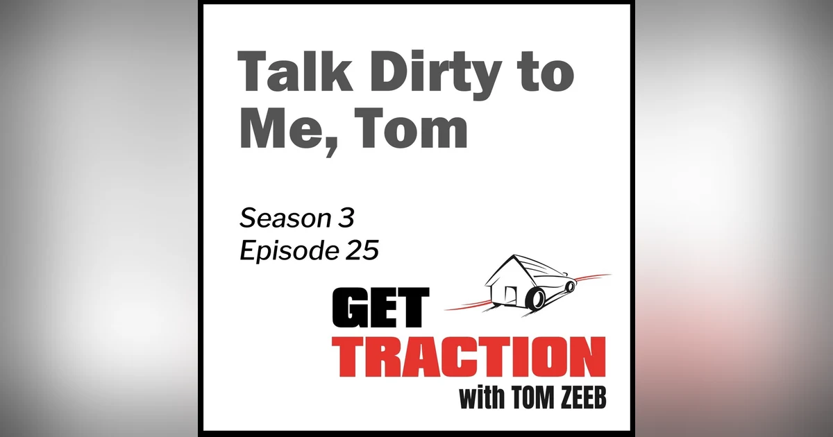 S3E25 - Talk Dirty to Me, Tom