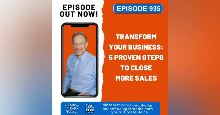 image for The 5-Step Sales Process: A Proven Framework for Closing More Deals