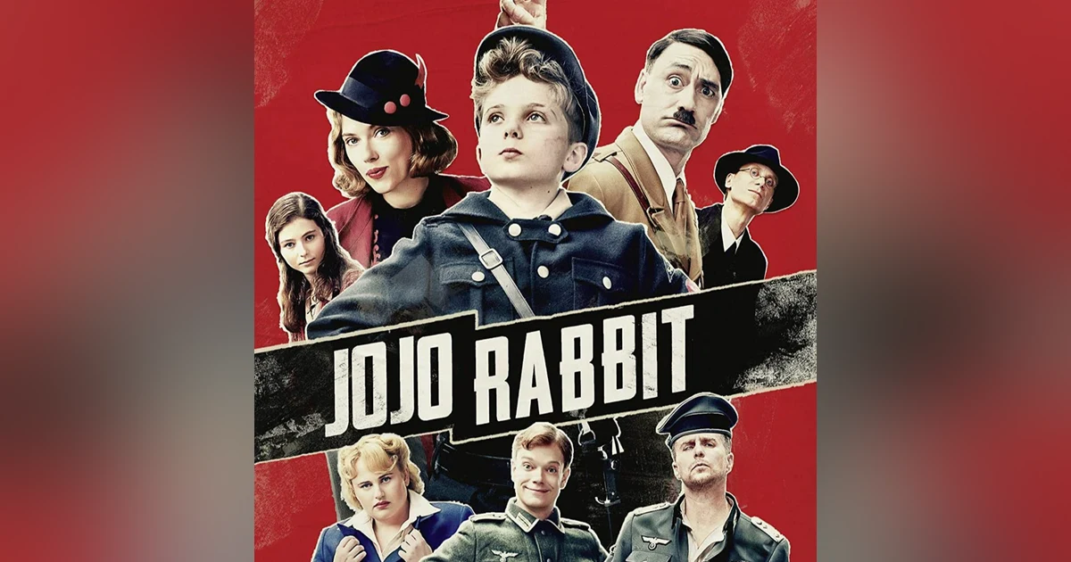5 Questions about...Jojo Rabbit