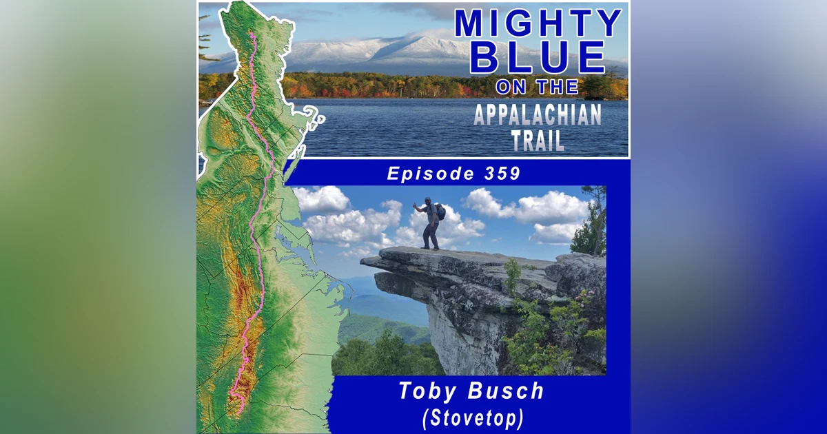 Episode #359 - Toby Busch (Stovetop)