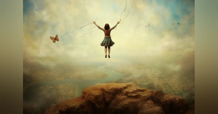 image for Letting Go of Control: Embrace Trust for Spiritual Growth and Inner Peace