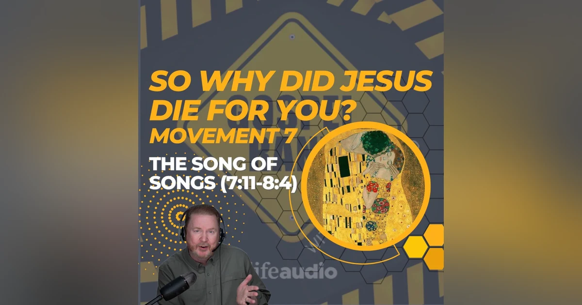 Why Did Jesus Die For You? (SOS27)