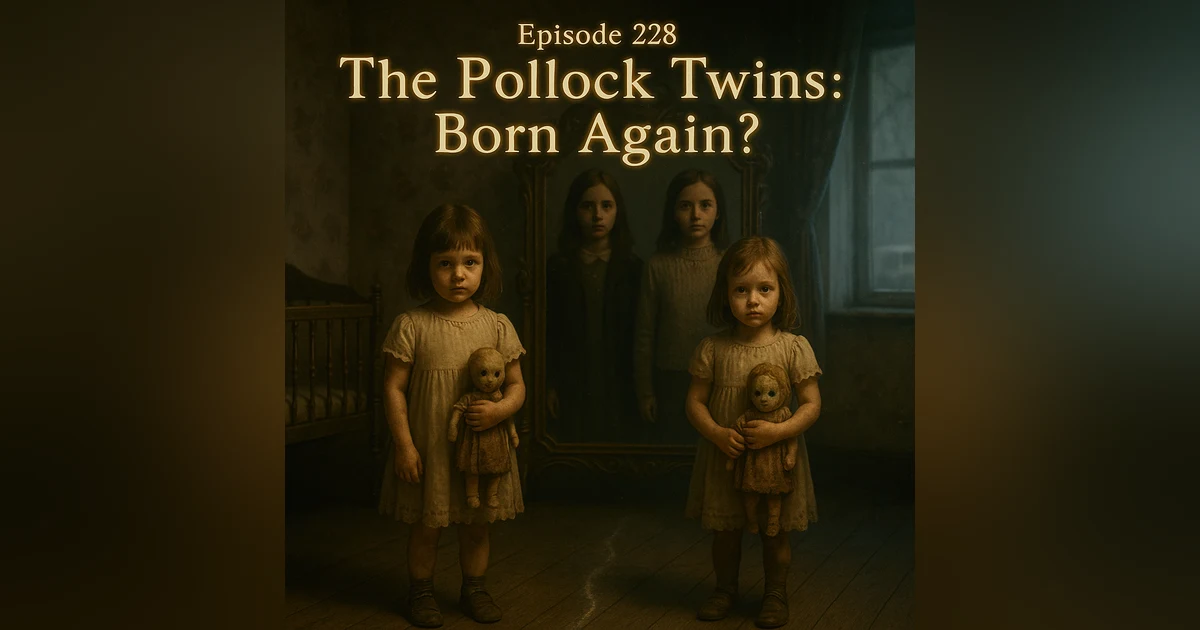 The Pollock Twins: Born Again?