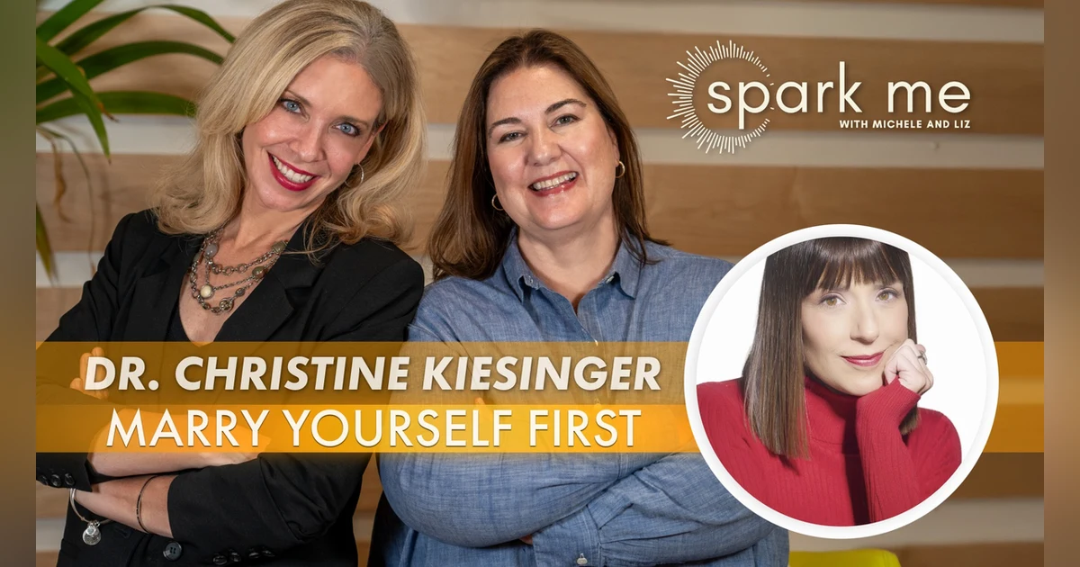 What If We Married Ourselves First?