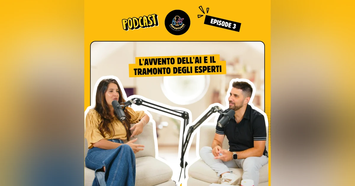 L'avvento dell'AI e il tramonto degli esperti