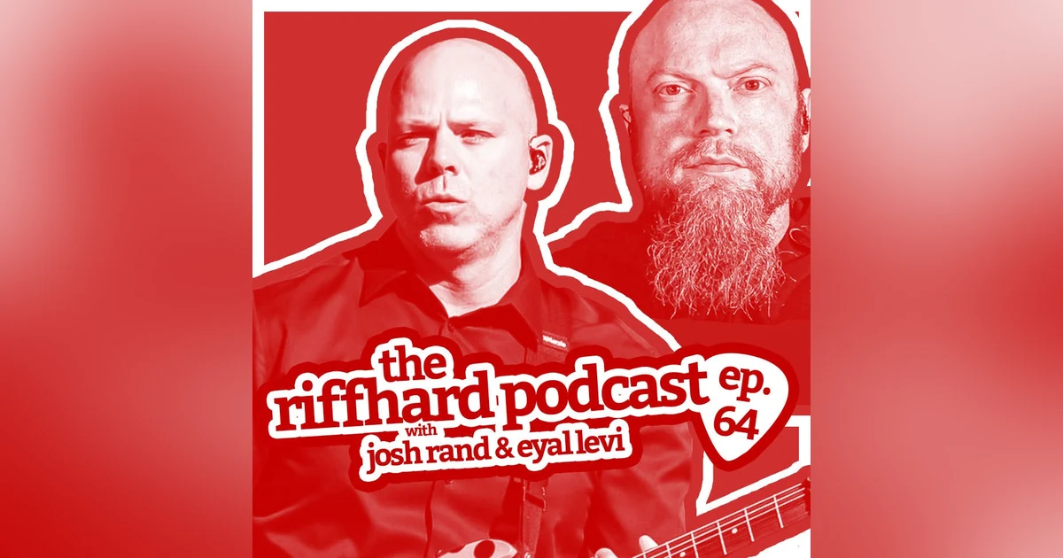 Josh Rand (Stone Sour, The L.I.F.E. Project)