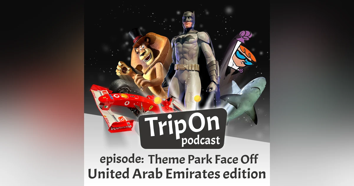 Theme Park Face Off: United Arab Emirates edition
