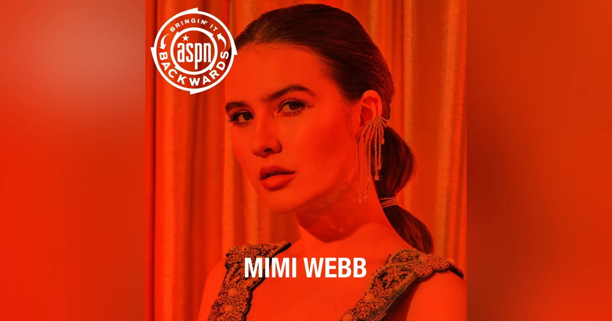 Interview with Mimi Webb