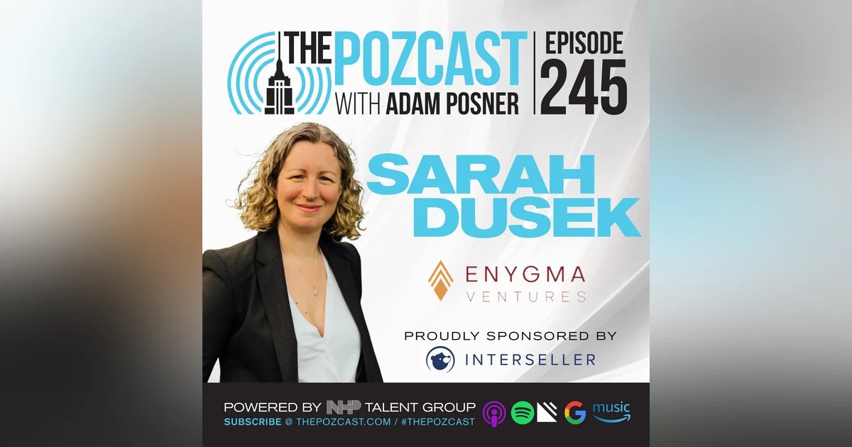 Sara Dusek: Redefining Glamping to Innovating Global Woman-Led Investing