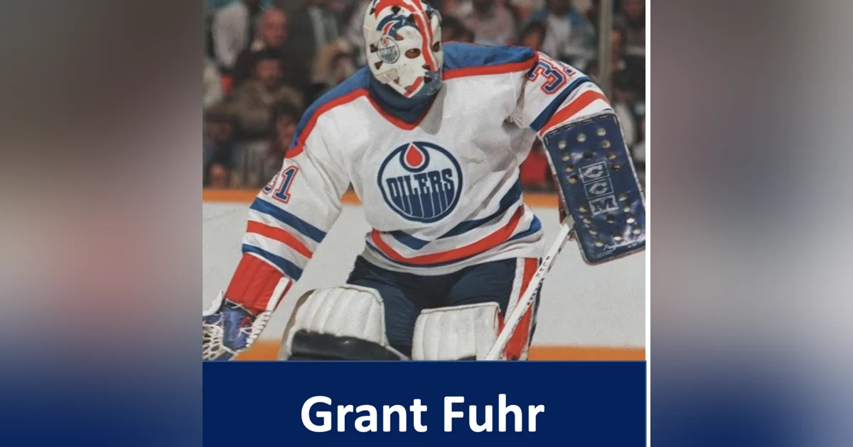 Overtime Podcast - Ep 14 - Grant Fuhr