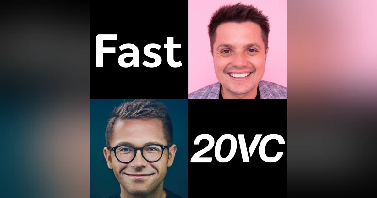 20VC Exclusive: Fast's Domm Holland on What Really Happened at Fast? Were they really Burning $10M per Month? Where did Bolt Succeed Where Fast Did Not? What is It Really Like To Have Stripe Invest in your Company?
