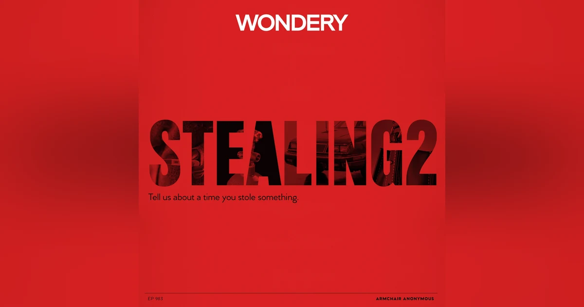 Armchair Anonymous: Stealing II