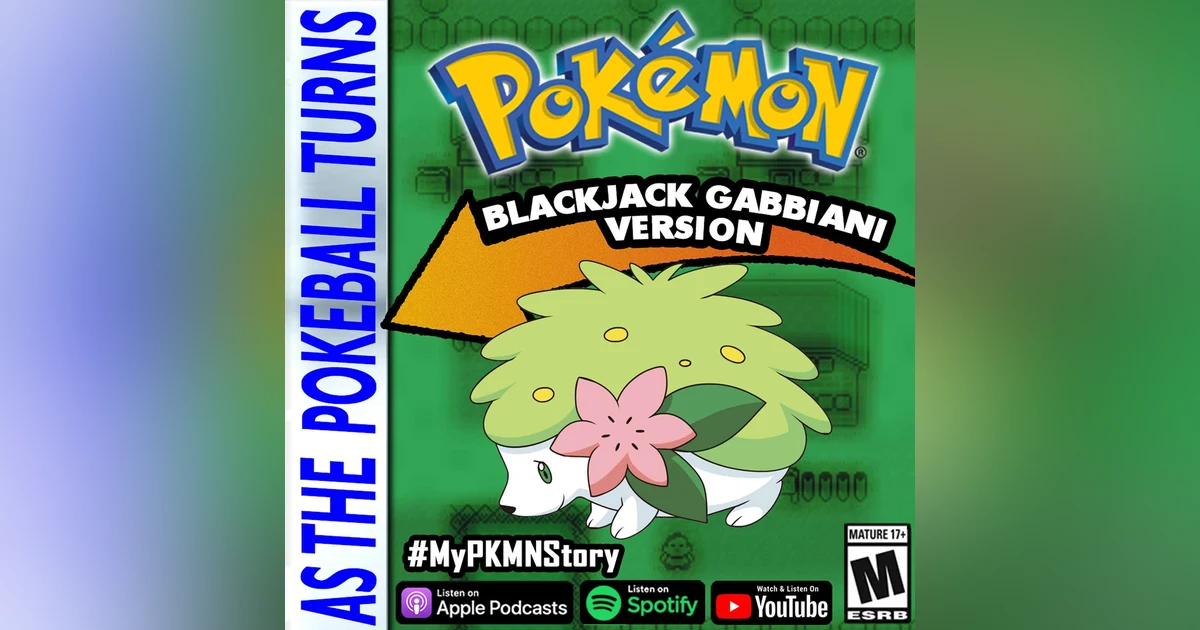 "Written By Shaymin" ft. Blackjack Gabbiani | TRAINER'S EYE #127