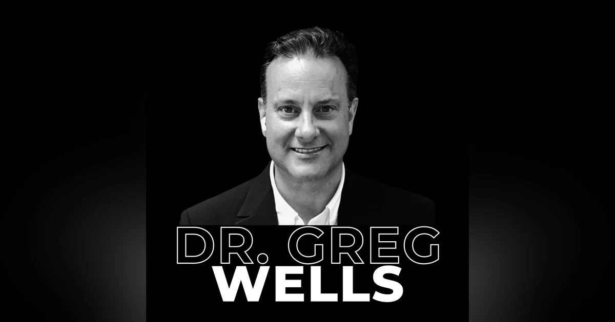 20. Breathing, Moving, and Mastering the Mind with Dr. Greg Wells