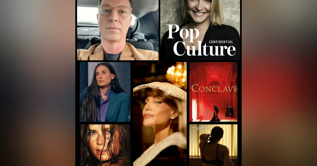 411: Early 2025 Oscar predictions! With Erik Anderson (AwardsWatch.com)