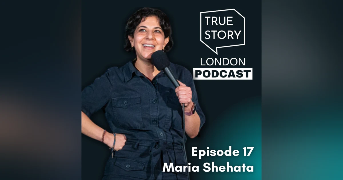 17 - Long Distance People Pleasing w/Maria Shehata