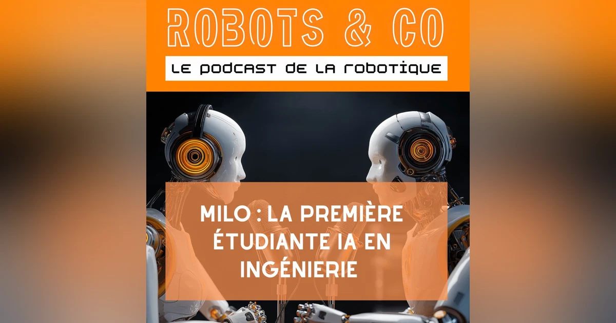 Milo : la première étudiante IA en ingénierie