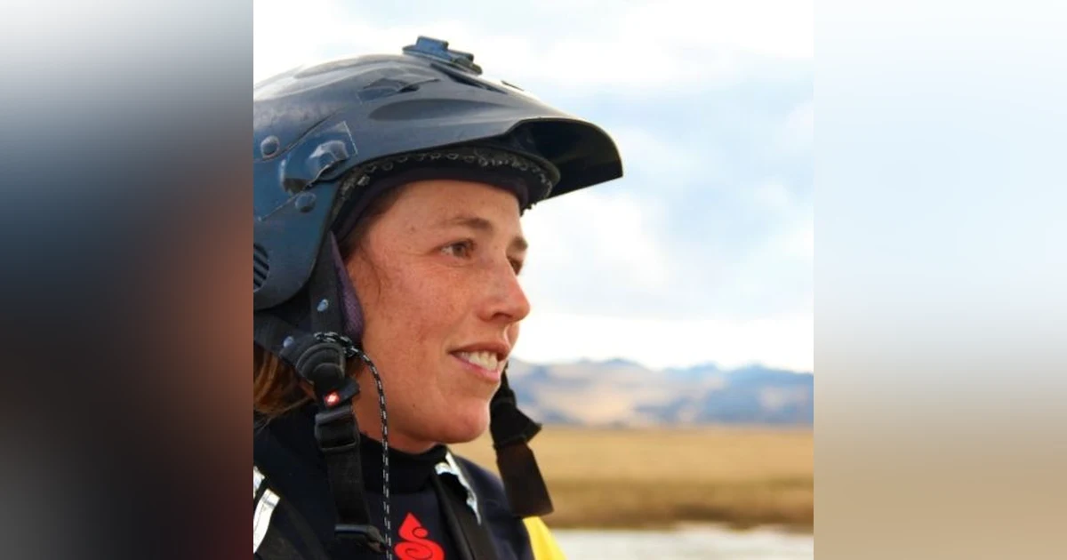 #21 - Darcy Gaechter - Amazon Source to Sea