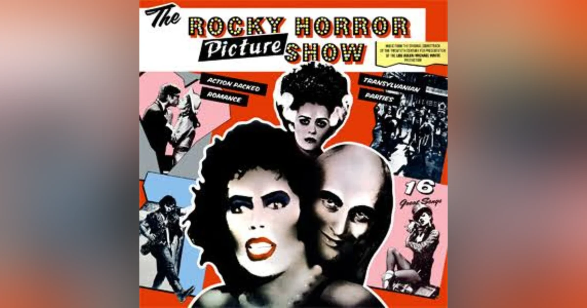 EPISODE 119: ROCKY HORROR PICTURE SHOW