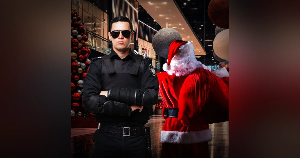 Ep.237 – The Day that Santa Died - They Want Saint Nick DEAD!