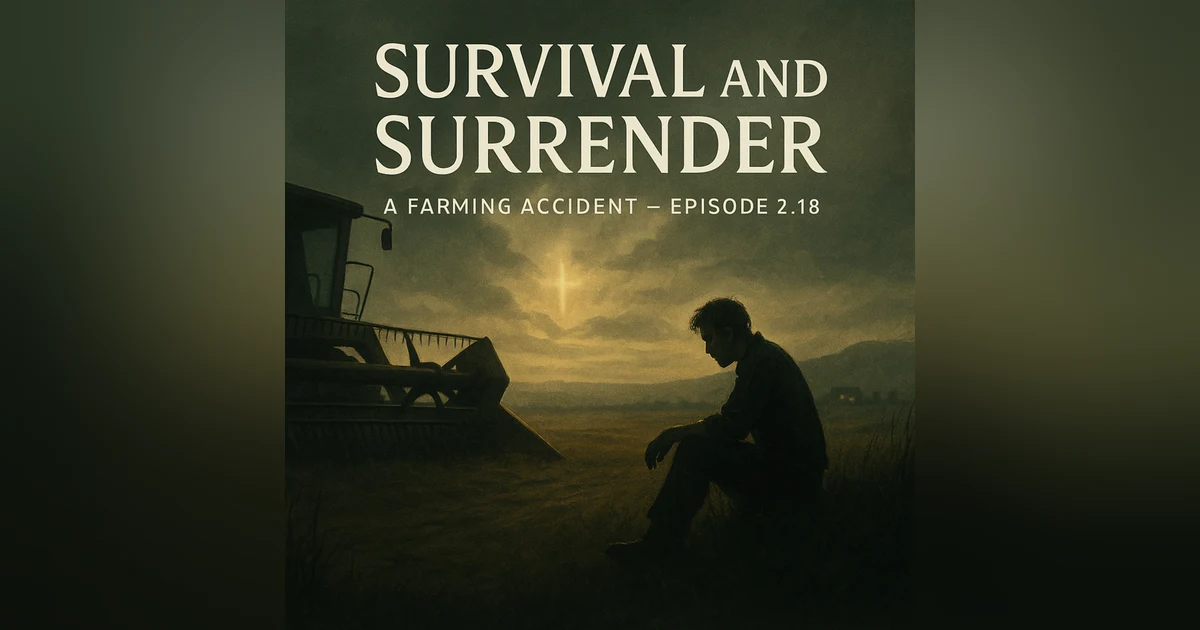 Survival and Surrender: A Farming Accident