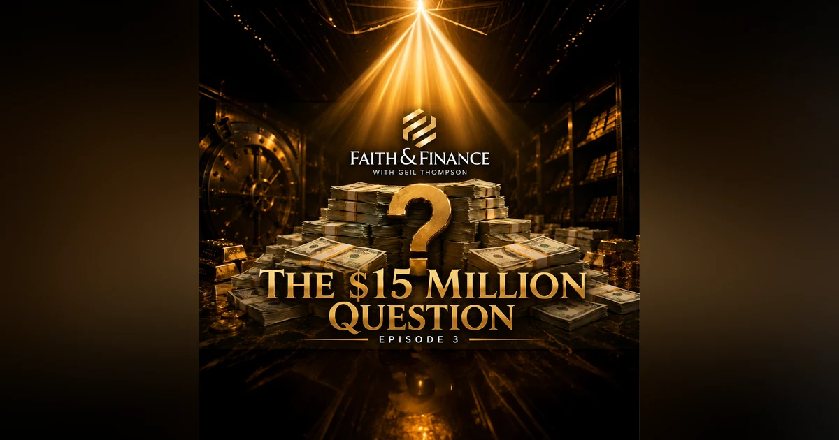 The $15 Million Question