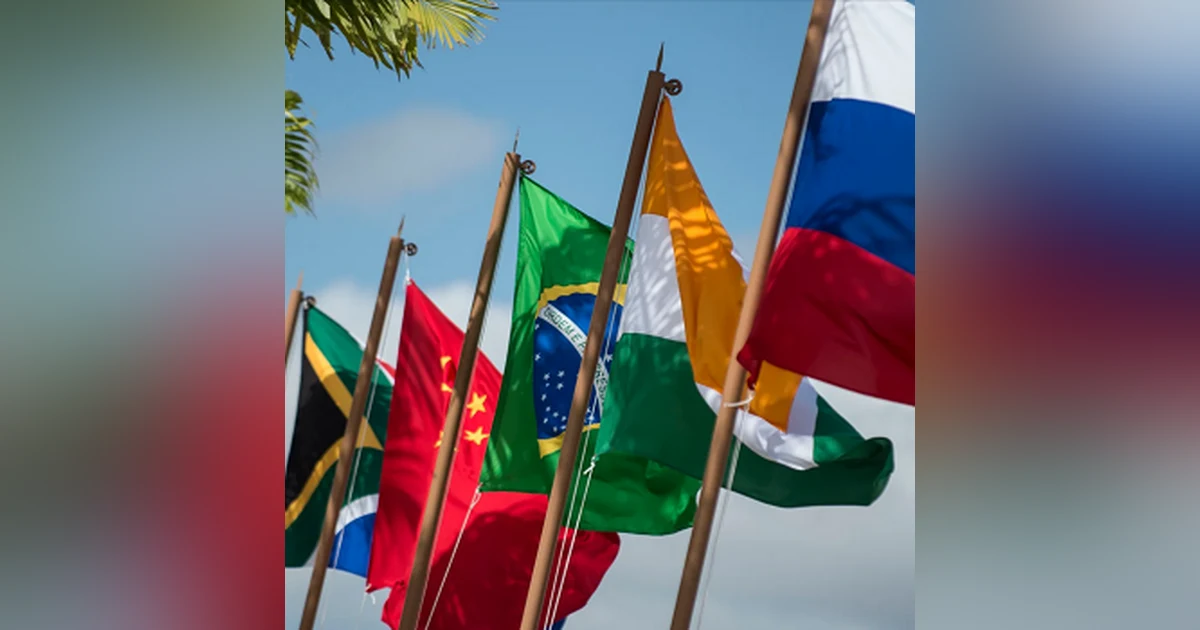 West Meets East: Putin's Global BRICS Ambitions