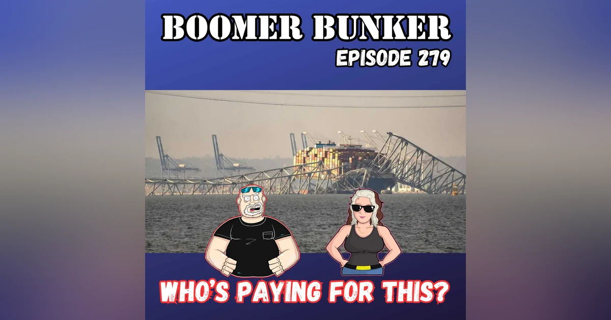 Who's Paying For This | Episode 279