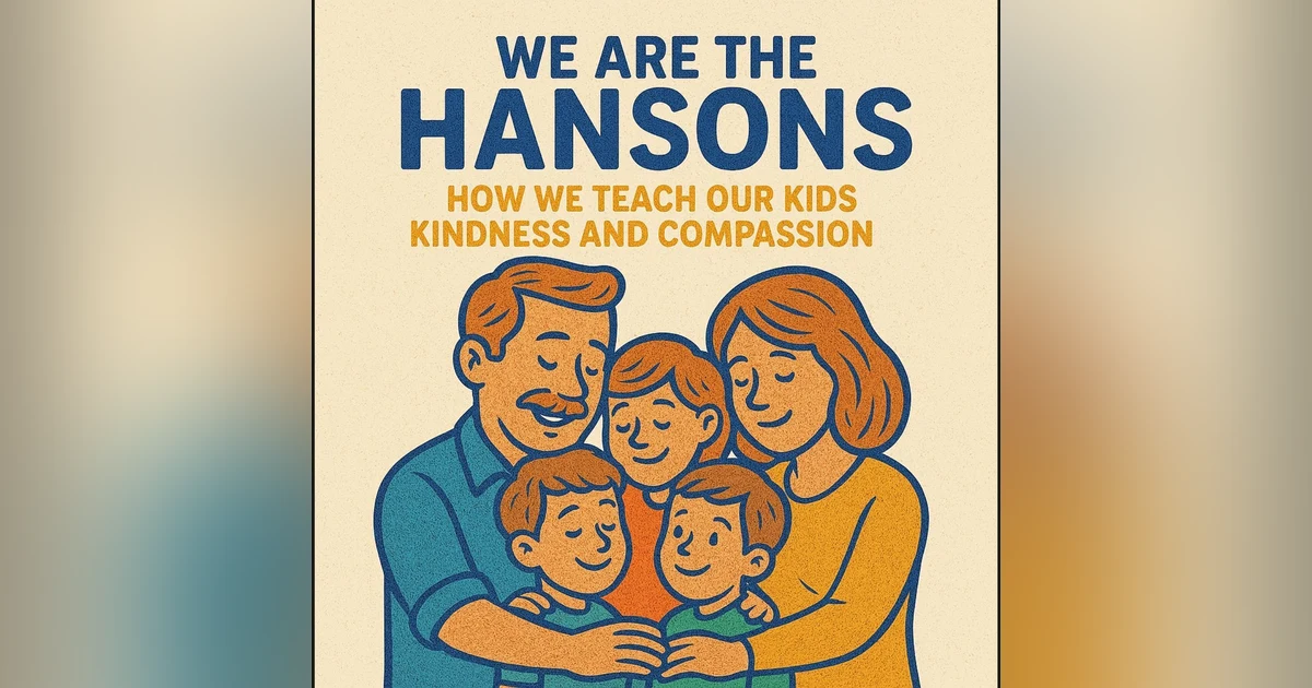 "Raising Kind Kids: How We Teach Compassion at Home"