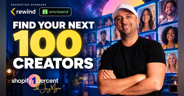 image for How to Find Creators and Affiliates for Your Shopify Store