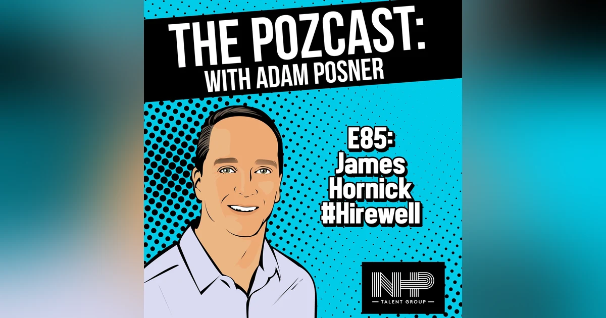James Hornick: Helping People Become Better Job Seekers