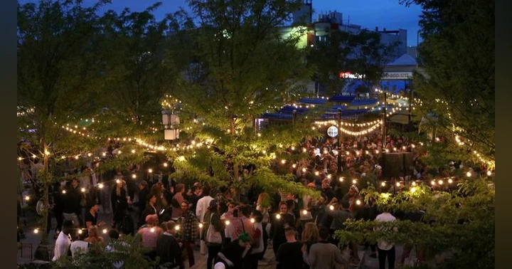image for Ridgewood, home to Nowadays, ranks 4th Coolest Neighborhood on the Planet.