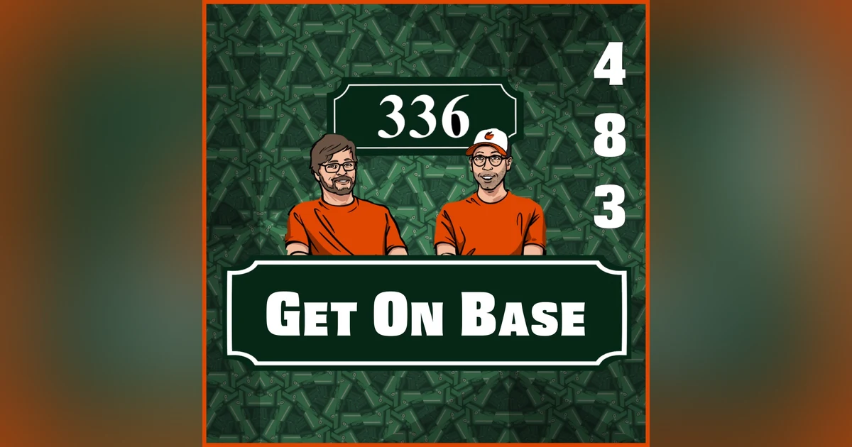 Pod 483 : Get On Base