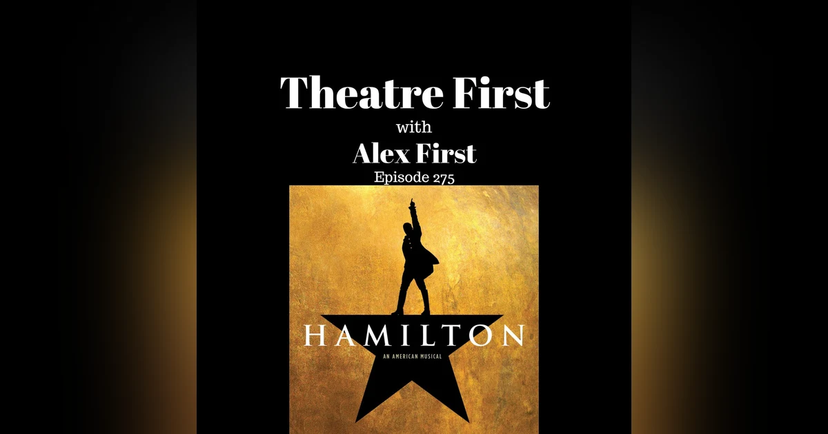 Hamilton - The Musical (Lyric, Sydney)