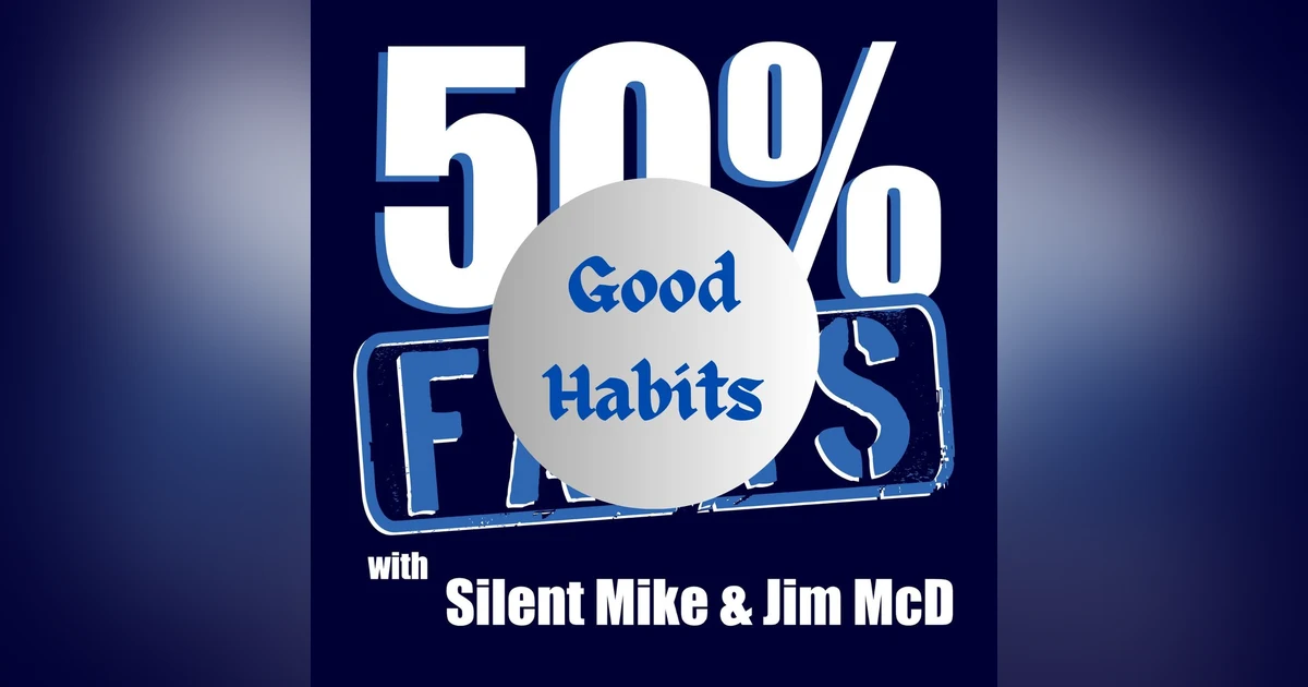 Good habits that stuck?