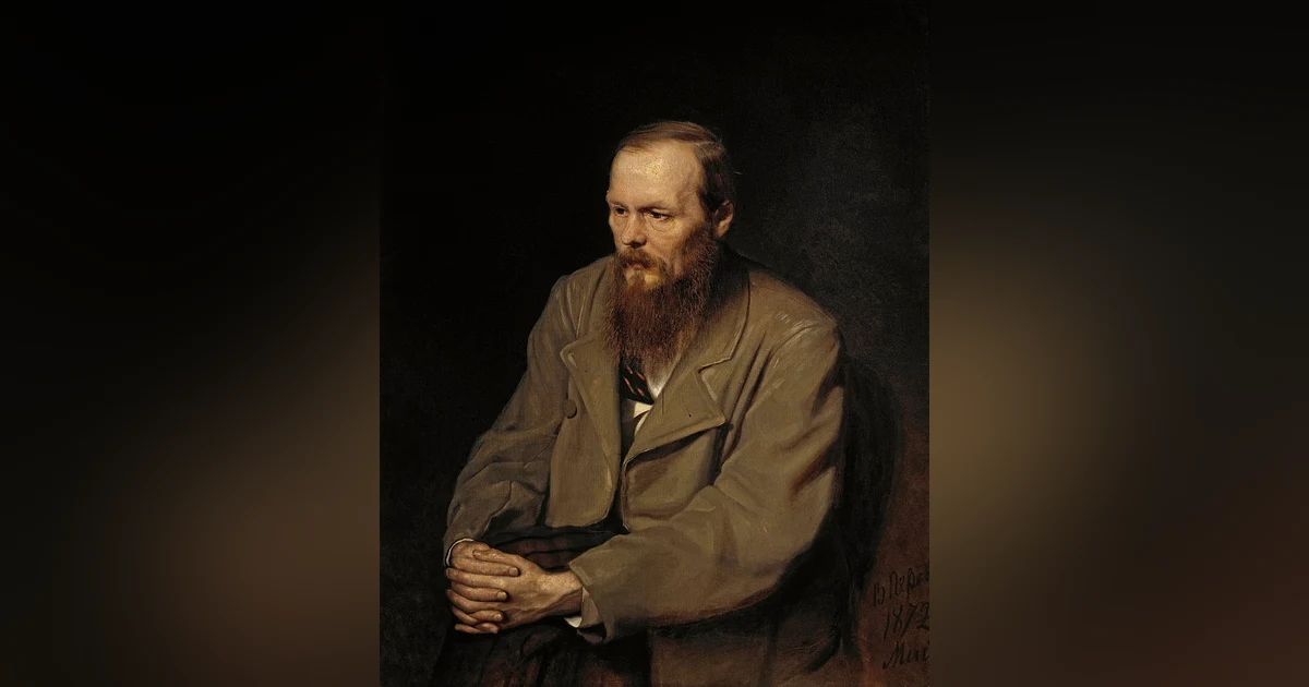 532 Crime and Punishment by Fyodor Dostoevsky