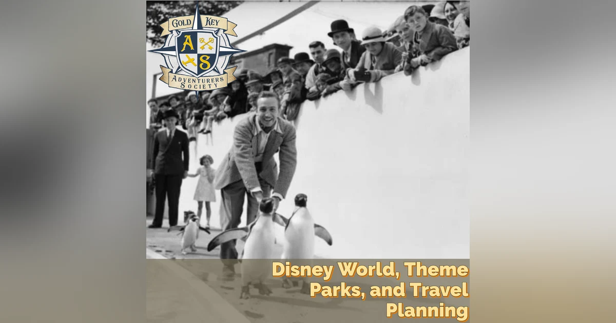 Adventures By Disney:Antarctica