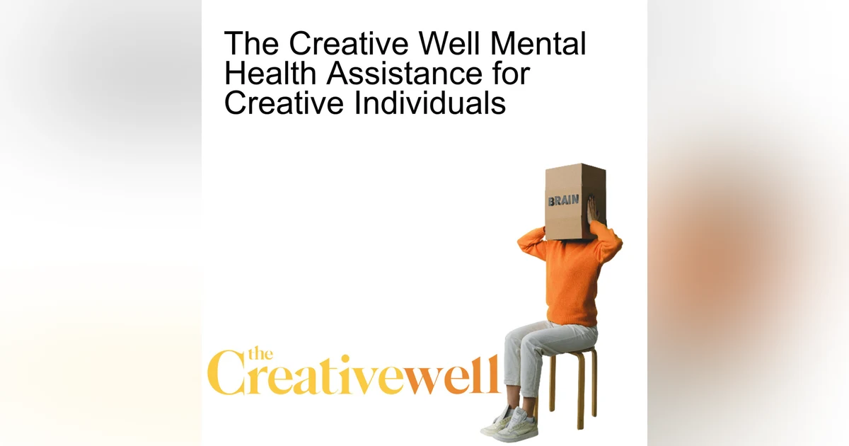The Creative Well Mental Health Assistance for Creative Individuals