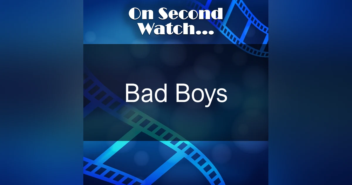 Bad Boys (1995) - "Tropical Fruit Bubblicious and Some Skittles"
