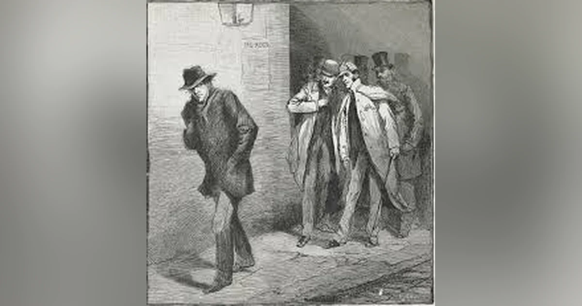 JACK THE RIPPER (PT 1 OF 3) MURDER MOST FOUL