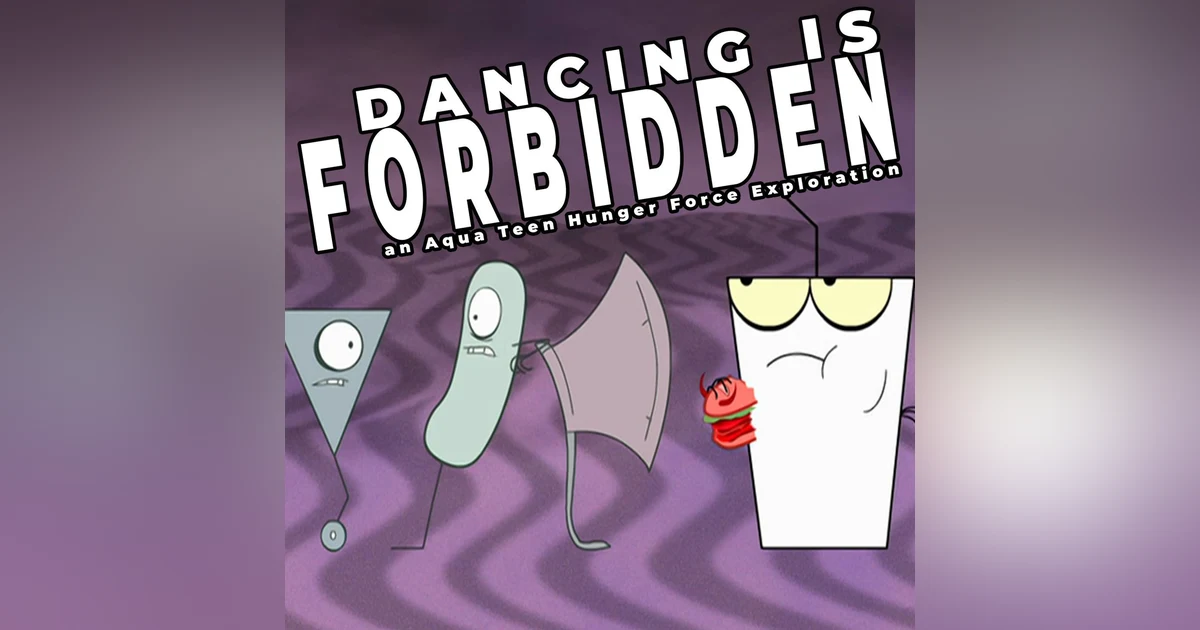 Broodwich | Aqua Teen Hunger Force
