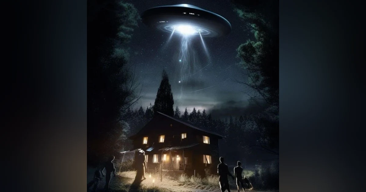 UFO News: Eglin UAP and More UFO Reports